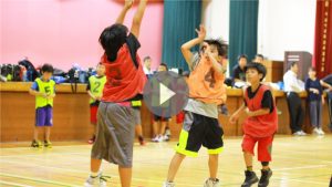 門田ミニバスケットボールスポーツ少年団特集動画